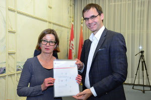 Ehrengabe Vorarlberg