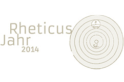Rheticus-Jahr 2014