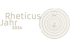 Rheticus-Jahr 2014